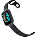 Miniatyrbillede 2 af 4: Trainerbeat Smartwatch Sort