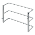 Pikkukuva 2 / 6: Takavalon suojus 260x170x80mm