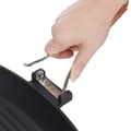 Miniatyrbillede 7 af 9: Grillpande med foldehåndtag