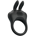 Pikkukuva 1 / 5: Pretty Love - Davion Rabbit Vibrator Ring