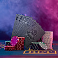 Pikkukuva 5 / 9: Vedenpitävät pokerikortit 2 sarjaa