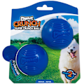 Miniatyrbillede 1 af 3: Chuckit Super crunch ball 2pk