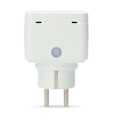 Miniatyrbillede 4 af 9: SmartLife Smart Plug | Zigbee 3.0 | IP44 | Effektmåler | 3680 W | Type F (CEE 7/7) | -10 - 40 °C | Android™ / IOS | Hvid | 1 stk.