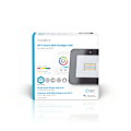 Miniatyrbild 9 av 9: Smartlife utomhusljus | 1600 lm | Wi-Fi | 20 W | RGB / Varm till cool vit | 2700 - 6500 K | Aluminium | Android™ / IOS