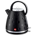 Miniatyrbillede 1 af 6: ELDOM C245 ledningsfri elkedel, sort, 1,7 L