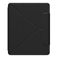 Miniatyrbillede 1 af 9: Etui, magnetisk cover, Y-type stativ til iPad Pro 11'' / Air 4-5 10,9'' - grå