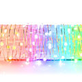 Pikkukuva 5 / 9: SmartLife LED-Nauha | Wi-Fi | Monivärinen | SMD | 5.00 m | IP20 | 2700 - 6500 K | 400 lm | Android™ / IOS