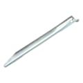 Pikkukuva 3 / 7: Tentpeg 22cm metalli puolipyöreä 10 kpl polybag