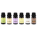 Miniatyrbild 3 av 7: Set eteriska oljor 10 ml 6 st.