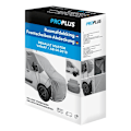 Miniatyrbillede 7 af 7: Forrudebetræk nonwoven til Renault Master fra 04-2010