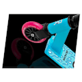 Miniatyrbillede 2 af 9: SOKE GO! Stunt Scooter turkis