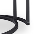 Miniatyrbild 8 av 9: Satsbord set om 2 i glas