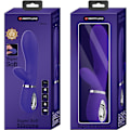 Pikkukuva 10 / 10: Pretty Love - Thomas Multifunction G-Spot Vibrator Purple