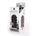 Miniatyrbillede 3 af 5: All Black - Masturbator Bumpy