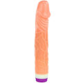 Pikkukuva 2 / 8: Baile - Waves Of Pleasure Realistic Vibrating 22,5 cm