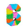 Pikkukuva 1 / 8: Numero pinata syntymäpäivä