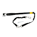 Miniatyrbillede 3 af 3: Pawise Håndfri Doggy Bike Exerciser Leash