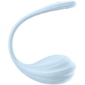Miniatyrbillede 6 af 7: Satisfyer - Smooth Petal G-Point Stimulator Himmelblå Gratis App
