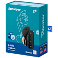 Miniatyrbillede 7 af 7: Satisfyer - Little Secret Trussevibrator