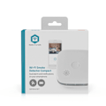 Miniatyrbillede 9 af 9: SmartLife Røgdetektor | Wi-Fi | Batteridrevet | Sensorens livscyklus: 10 år | EN 14604 | Maks. batterilevetid: 24 måneder | 85 dB | Hvid | 1 stk