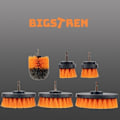 Pikkukuva 11 / 11: Puhdistusharjat Bigstren 21802 -poraan