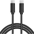 Miniatyrbillede 3 af 6: USB-C - USB-C USB 3.2 Gen2 4K/60Hz 100W 1m