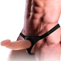 Pikkukuva 2 / 10: Intense - Hollow Valjaat Dildo 18 X 3,5 cm