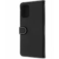 Miniatyrbillede 2 af 4: Insmat Exclusive Flip Case - pung etui, Oneplus 8T, sort