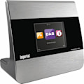 Pikkukuva 5 / 8: DABMAN i400 Compact Hybrid Radio DAB+ / FM / Internet / Bluetooth Silver