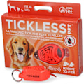 Miniatyrbild 3 av 4: Tickless Pet rosa upp till 12 månaders skydd