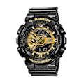 Pikkukuva 1 / 3: CASIO G-SHOCK Mod. GS-BASIC - BLACK ADN GOLD SERIES