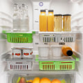 Pikkukuva 8 / 8: Säädettävä jääkaappilaatikko Friwer InnovaGoods 2 osaa