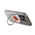 Pikkukuva 1 / 9: Magneettinen MagSafe-sormuskännykkäteline, oranssi