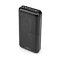 Miniatyrbillede 7 af 9: Powerbank | 20000 mAh | 1.5 / 2.0 / 3.0 A | Antal output: 2 | Output tilslutning: 1x USB-A / 1x USB-C™ | Input forbindels: 1x Micro USB / 1x USB-C™ |