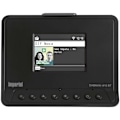 Miniatyrbillede 2 af 8: DABMAN i410 BT Compact Hybrid Radio DAB+ / FM / Internet / Bluetooth Sort