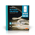 Miniatyrbild 9 av 9: SmartLife LED-Remsa | Wi-Fi | Varm till cool vit | COB | 2.00 m | IP20 | 2700 - 6500 K | 1000 lm | Android™ / IOS