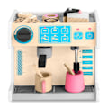 Miniatyrbild 3 av 9: Ricokids 785101 Vit Kaffebryggare med Espressofunktion""