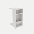 Miniatyrbillede 2 af 7: Sidebord Filinta - Hvid