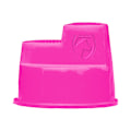 Miniatyrbillede 1 af 6: Fremragende monteringstrin, 3 trin, pink