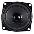 Miniatyrbild 4 av 4: Full-range högtalare 6,5 cm (2,5") 4 Ohm