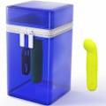 Miniatyrbillede 2 af 8: B Swish - Bcute Curve Infinite Classic Limited Edition Genopladelig Silikone Vibrator Gul