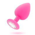 Pikkukuva 6 / 7: Intense - Shelki S Plug Anal Fuchsia