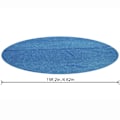 Pikkukuva 1 / 5: Flowclear Solar Pool Cover 4,62 m