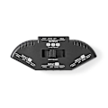 Miniatyrbild 1 av 7: Composite Video Switch | 3-Port port(s) | Anslutningsingång: 3x Composite Video (RWY) | Anslutningsutgång: 1x Composite Video (RWY) | 1024x576 | ABS |