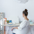 Miniatyrbillede 3 af 8: Avisholder i netdesign