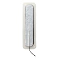 Pikkukuva 3 / 4: Electrastim - 4 x pitkää itseliimautuvaa tyynyä 1,5 cm x 7,5 cm
