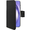 Miniatyrbild 2 av 6: Wally Wallet Case Galaxy A55 5G Svart