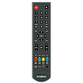 Miniatyrbillede 4 af 5: TV 24" 230/12Volt SRT24HE4023 Sort