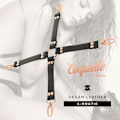 Miniatyrbillede 6 af 7: Coquette Chic Desire - Fantasy Vegan Læder Hog Tie