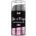 Pikkukuva 2 / 2: Intt Lubricants - Like A Virgin Intense Emättimen kiristysgeeli